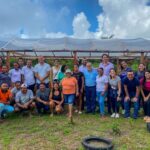 Comitiva do Banco Mundial visita o Marajó e define com o Estado próximas etapas do ‘Avança Pará’